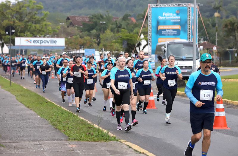 Corrida Solid Ria E Inclusiva Tem Atividades Para Toda A Fam Lia Opy