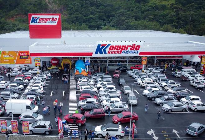 SuperKoch anuncia sorteios especiais de verão para os clientes