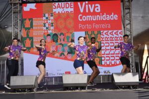Viva Comunidade Arteris terá atrações culturais e serviços gratuitos em Joinville