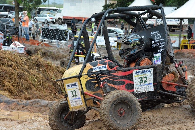 Equipes de acadêmicos de engenharia têm apoio da Ciser em competições nacionais