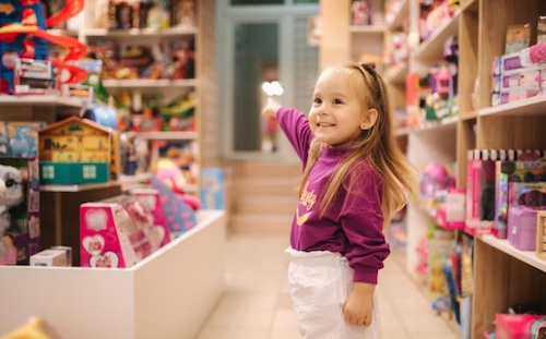 Dia das Crianças- cuidados na hora de escolher os brinquedos