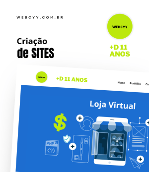 WEBCYY - CRIAÇÃO DE SITE-28